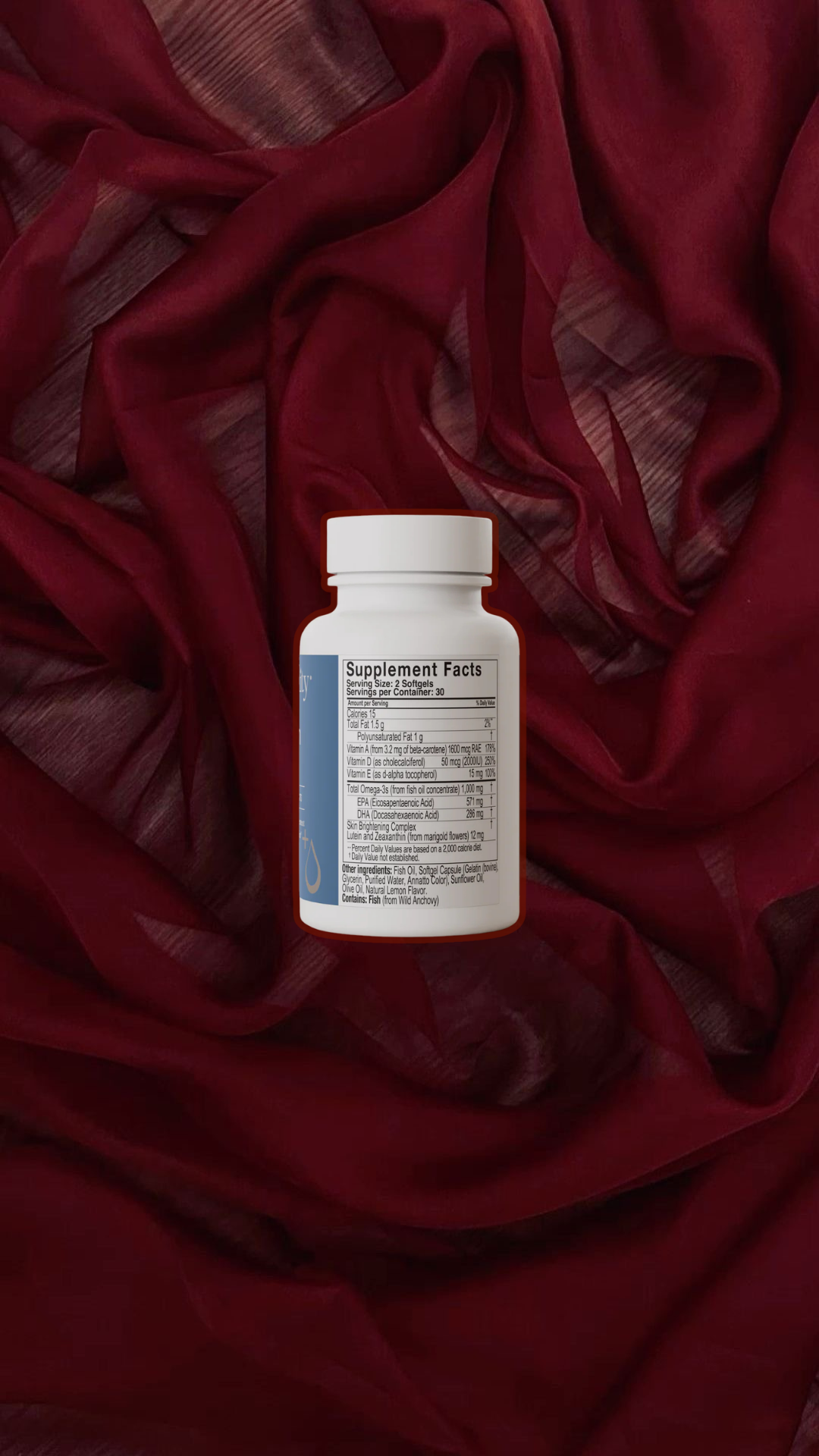 Clear Skin Balance Supplements