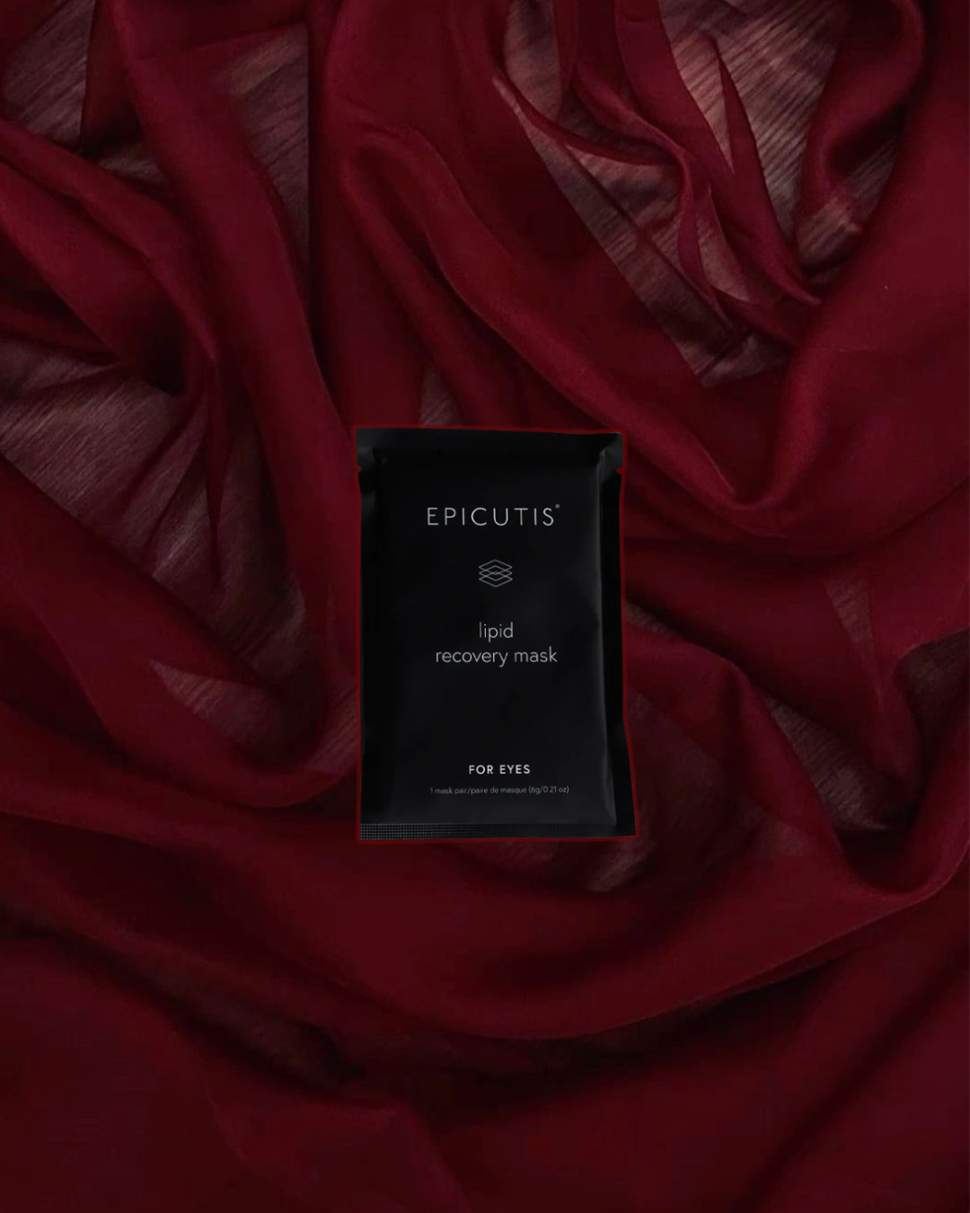 Lipid Recovery Mask For Eyes